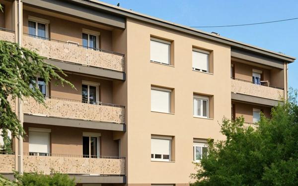 Appartement à vendre    5 pièces • 85,01 m2 Saint-Paul-Trois-Châteaux