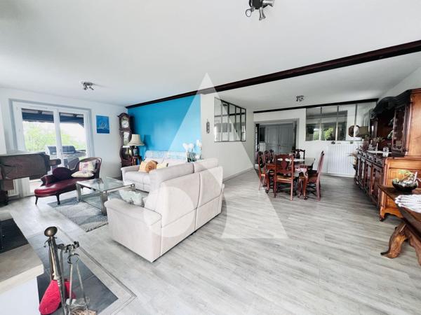 Maison 7 pièces 192 m2