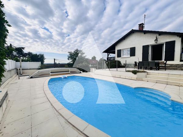 Maison 7 pièces 192 m2