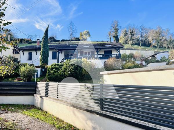 Maison 7 pièces 192 m2