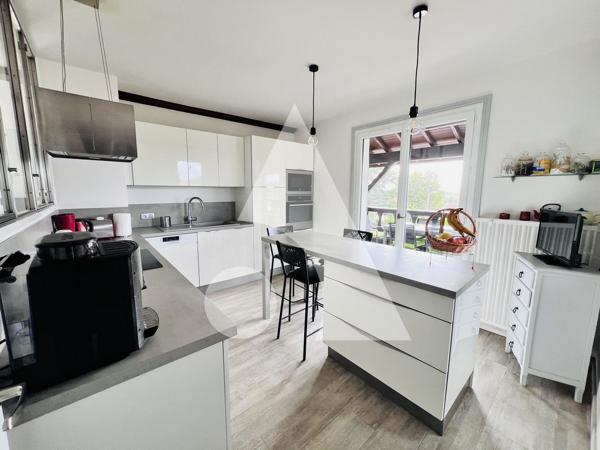 Maison 7 pièces 192 m2
