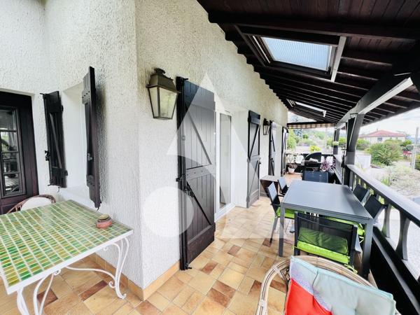 Maison 7 pièces 192 m2