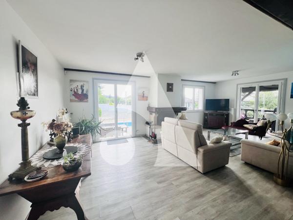 Maison 7 pièces 192 m2