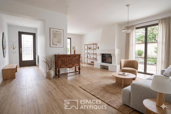 Projet de rénovation