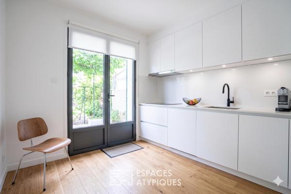 Projet de rénovation