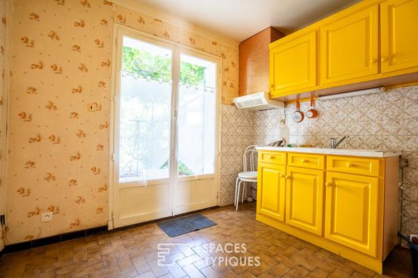 Projet de rénovation