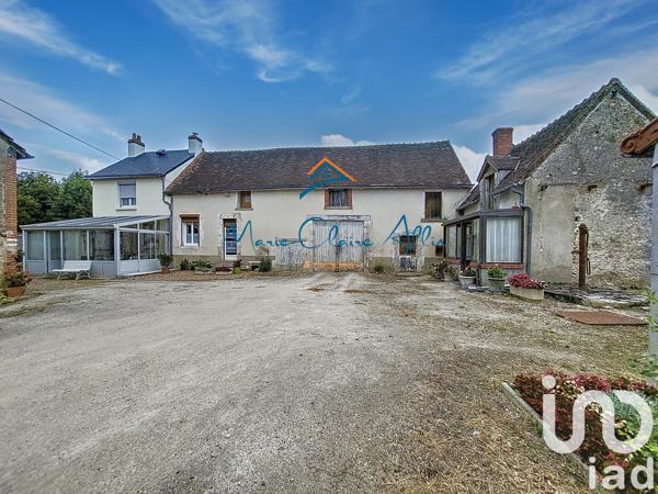 Maison à vendre 4 pièces 103 m² Huisseau-sur-Cosson
