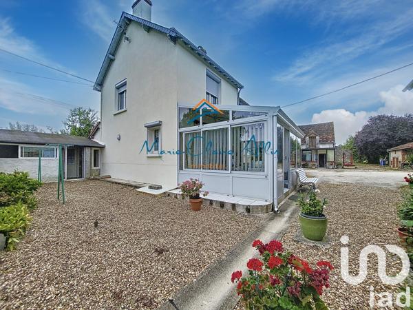 Maison à vendre 4 pièces 103 m² Huisseau-sur-Cosson