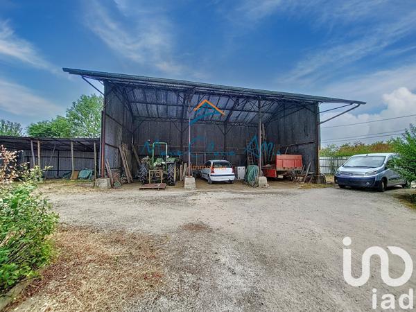 Maison à vendre 4 pièces 103 m² Huisseau-sur-Cosson