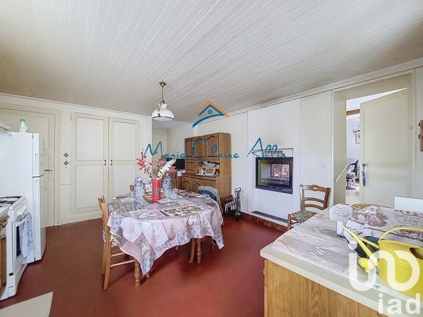 Maison à vendre 4 pièces 103 m² Huisseau-sur-Cosson