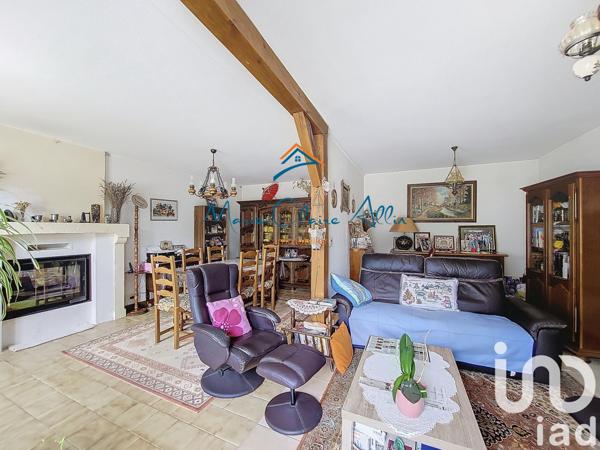 Maison à vendre 4 pièces 103 m² Huisseau-sur-Cosson