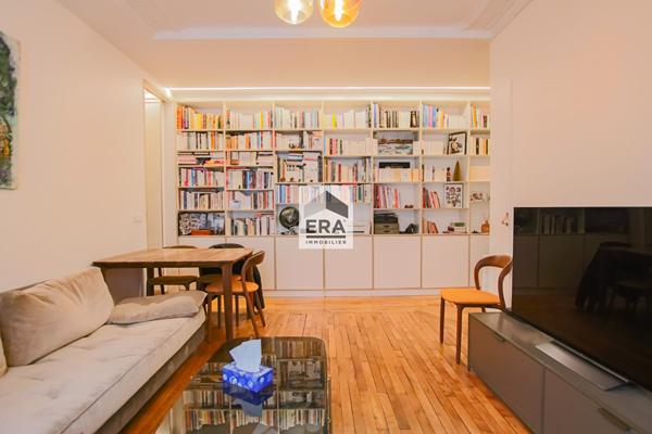 Appartement Paris 2 pièces