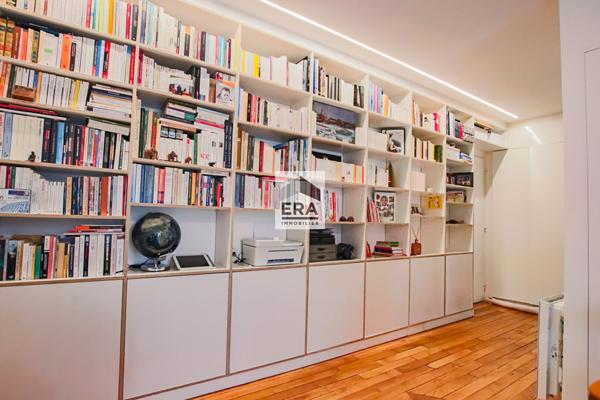 Appartement Paris 2 pièces