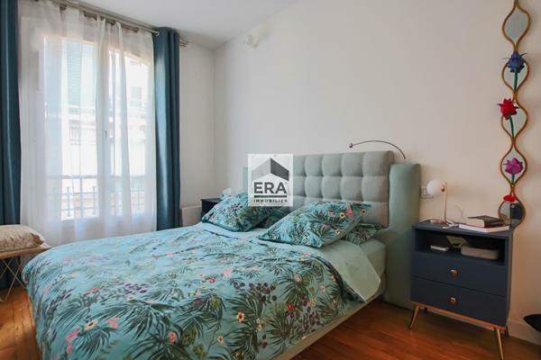 Appartement Paris 2 pièces