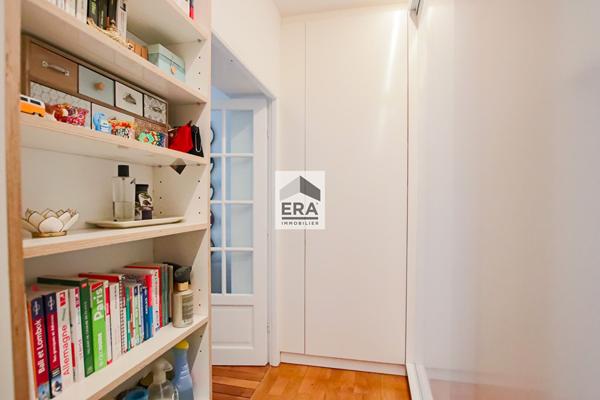 Appartement Paris 2 pièces