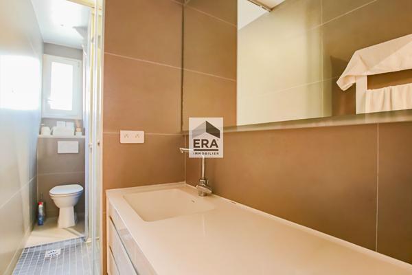 Appartement Paris 2 pièces