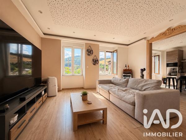 Maison à vendre 8 pièces 207 m² Sainte-Croix-aux-Mines