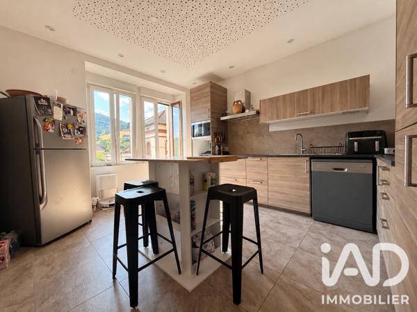 Maison à vendre 8 pièces 207 m² Sainte-Croix-aux-Mines