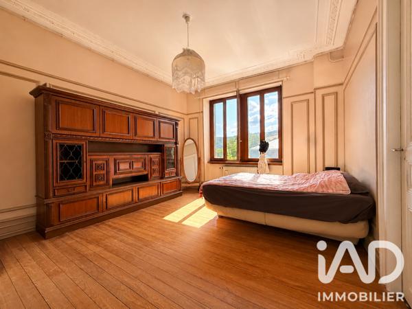 Maison à vendre 8 pièces 207 m² Sainte-Croix-aux-Mines