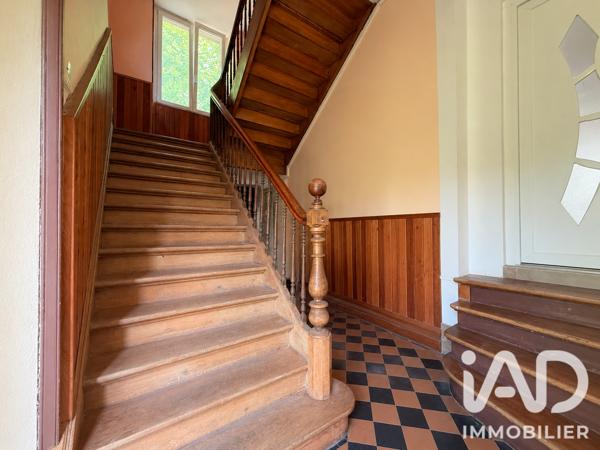 Maison à vendre 8 pièces 207 m² Sainte-Croix-aux-Mines