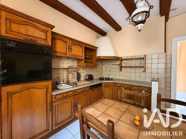 Maison à vendre 8 pièces 207 m² Sainte-Croix-aux-Mines