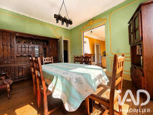 Maison à vendre 8 pièces 207 m² Sainte-Croix-aux-Mines
