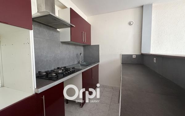 Appartement à louer