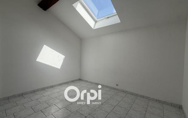 Appartement à louer