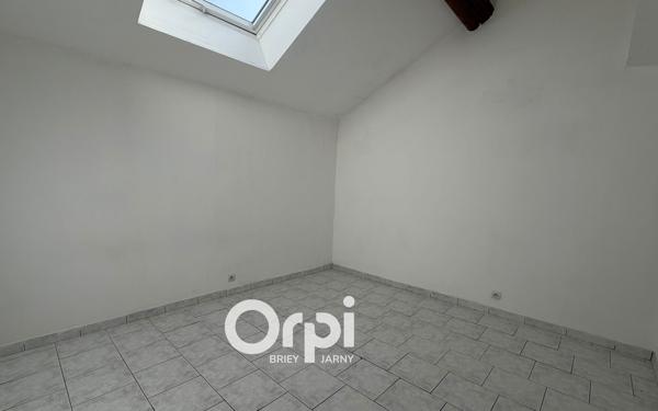 Appartement à louer