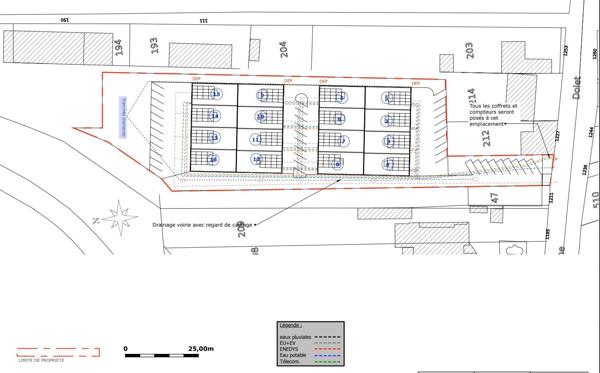 HANGARS NEUF