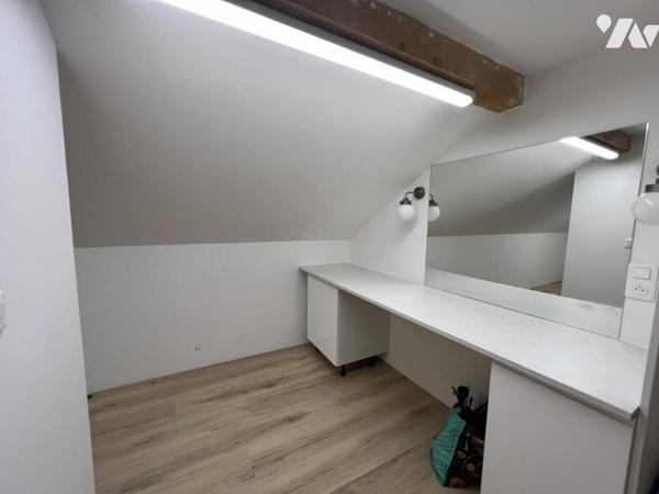 Rare maison de type T7 en cœur de ville paysager