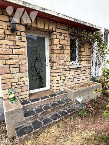 Rare maison de type T7 en cœur de ville paysager