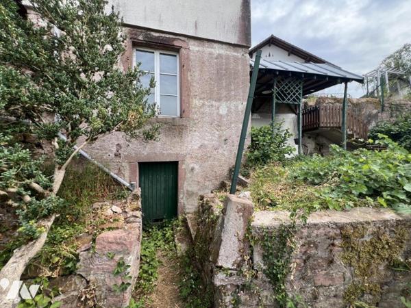 Rare maison de type T7 en cœur de ville paysager