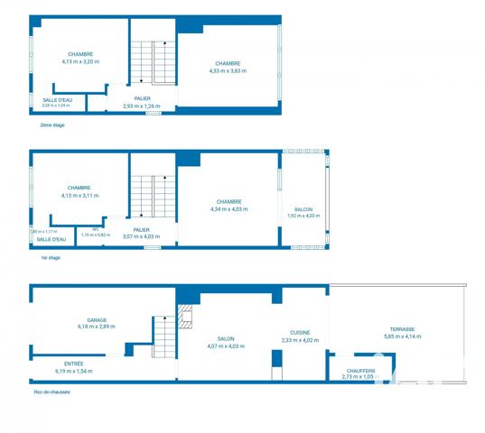 Maison à vendre 5 pièces 89,3 m² Carmaux