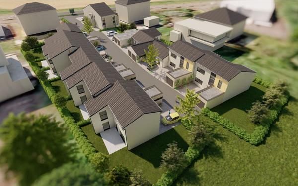 Maison à vendre    6 pièces • 115 m2 Hettange-Grande