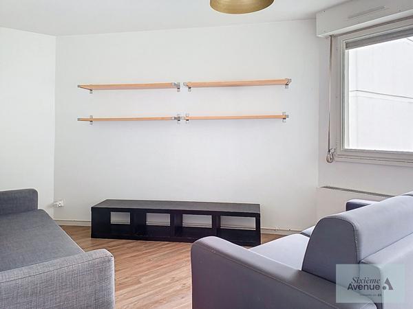 Appartement 2 pièces 47 m2