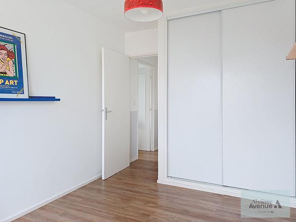 Appartement 2 pièces 47 m2