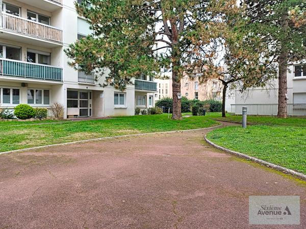 Appartement 2 pièces 47 m2