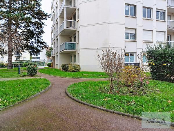 Appartement 2 pièces 47 m2