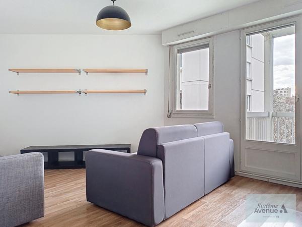 Appartement 2 pièces 47 m2