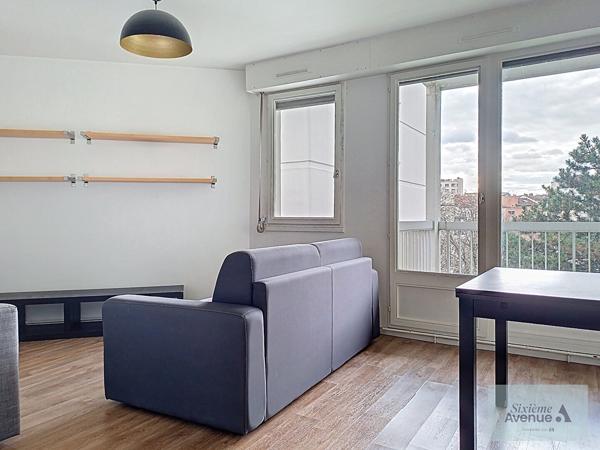 Appartement 2 pièces 47 m2