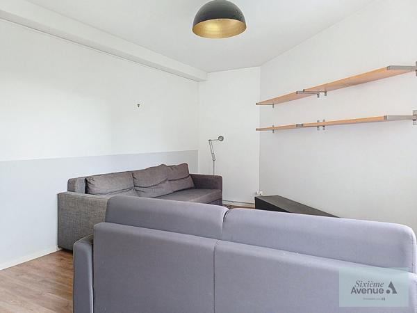 Appartement 2 pièces 47 m2