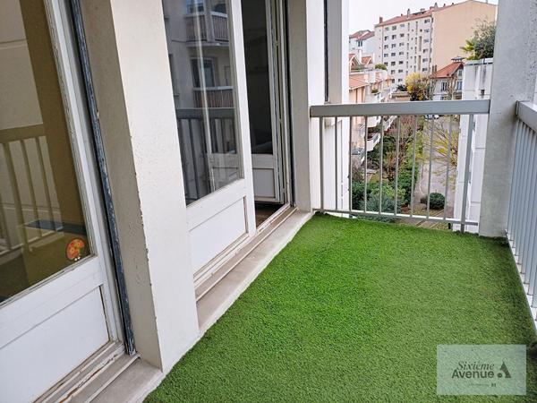 Appartement 2 pièces 47 m2