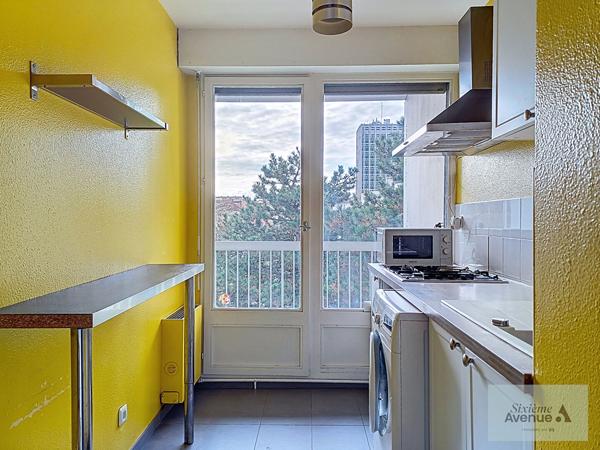 Appartement 2 pièces 47 m2