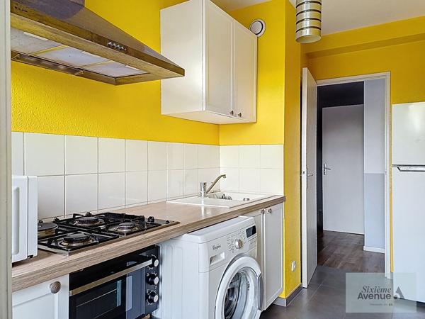 Appartement 2 pièces 47 m2