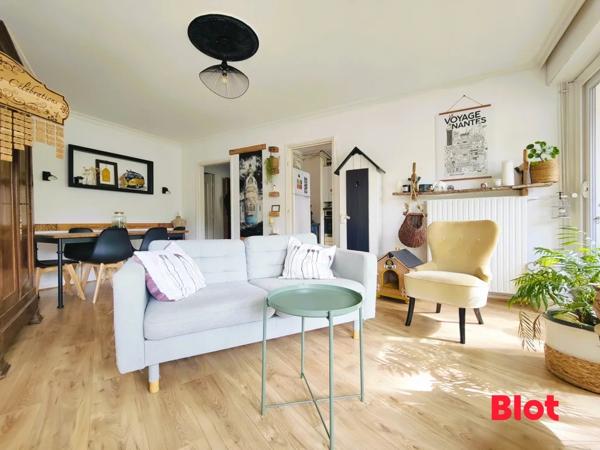 Appartement 4 pièce(s)