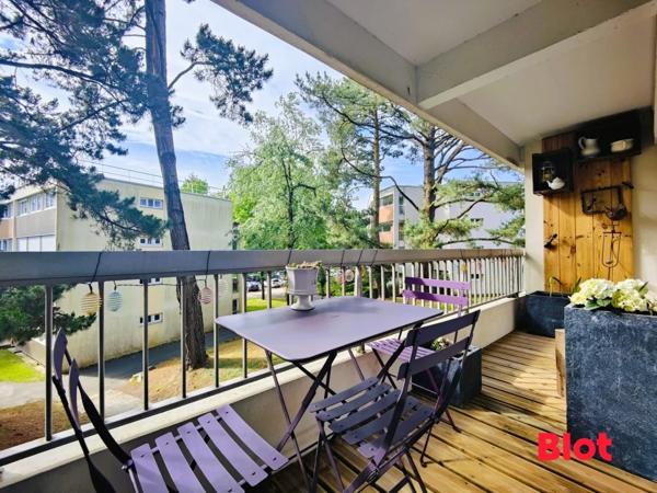 Appartement 4 pièce(s)