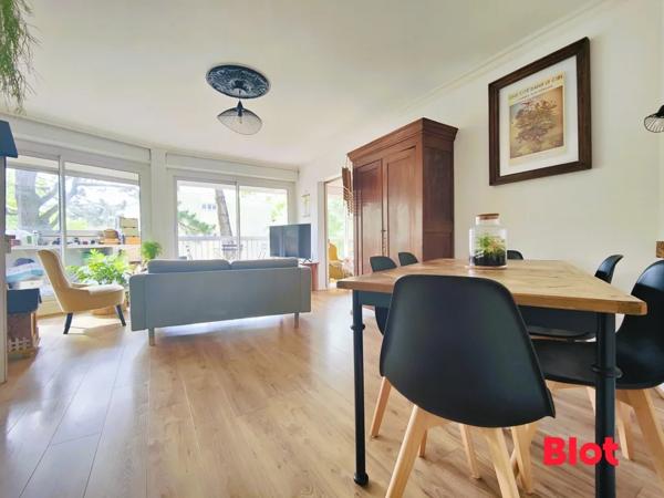 Appartement 4 pièce(s)