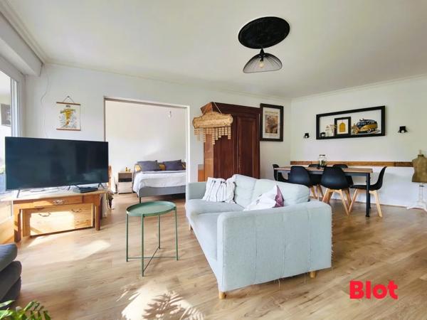 Appartement 4 pièce(s)