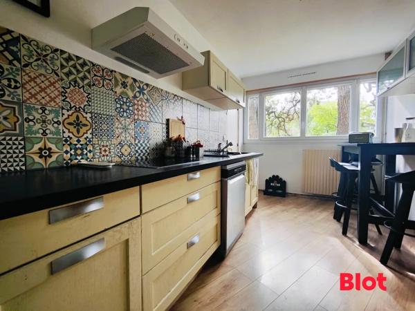 Appartement 4 pièce(s)